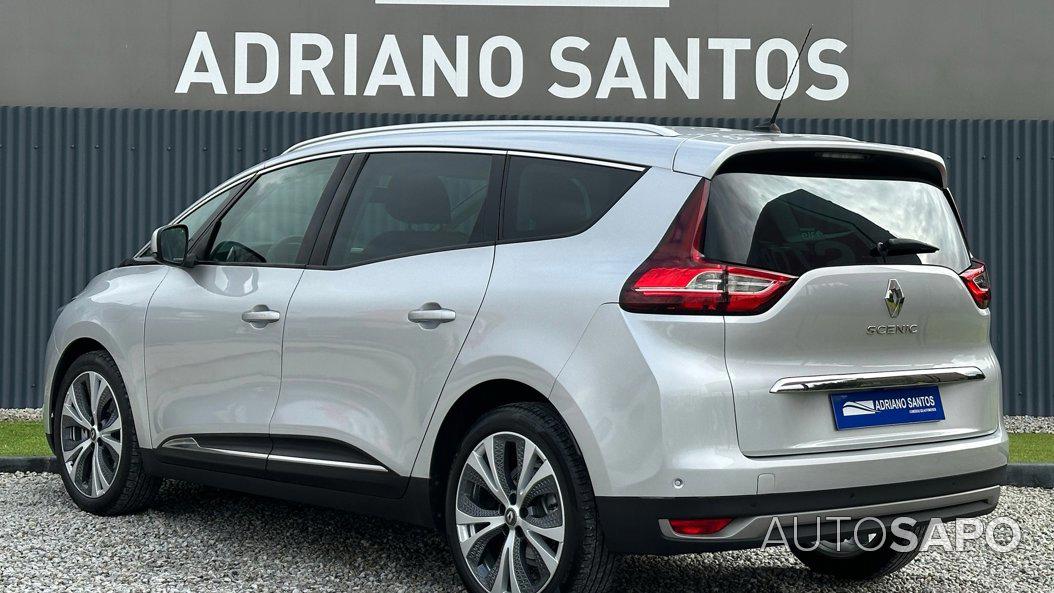 Renault Grand Scénic de 2017