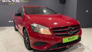 Mercedes-Benz Classe A de 2013