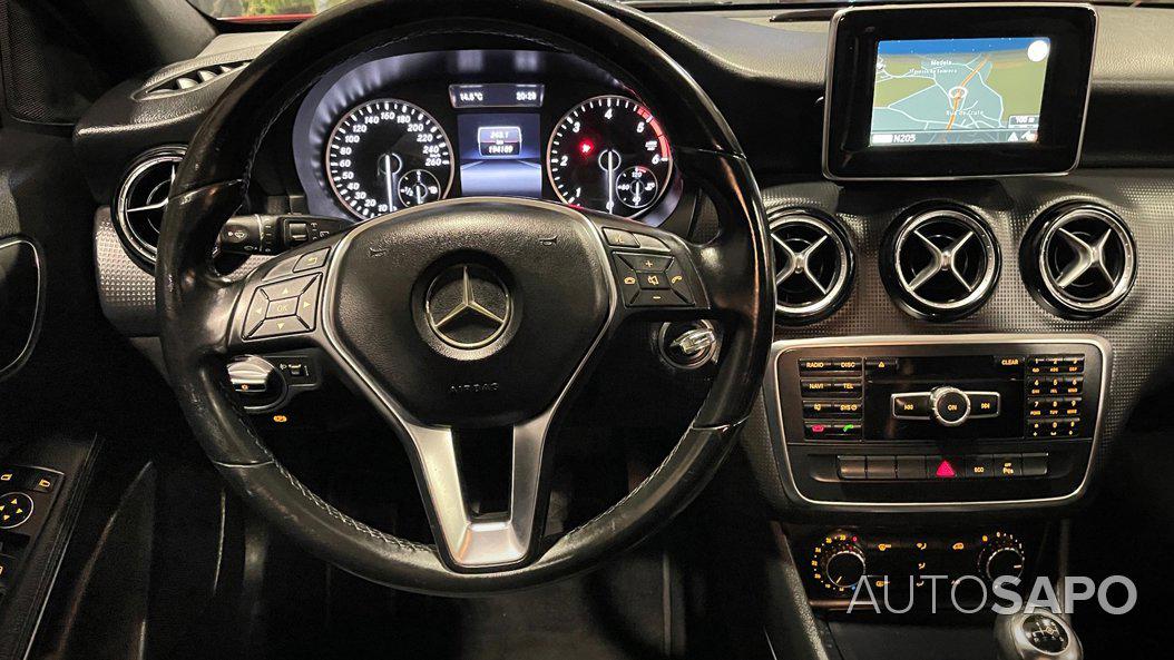 Mercedes-Benz Classe A de 2013