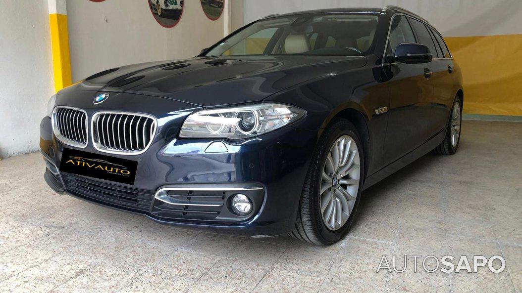 BMW Série 5 de 2015