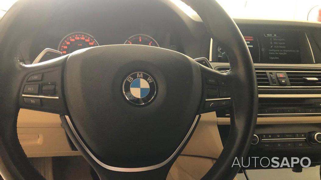 BMW Série 5 de 2015