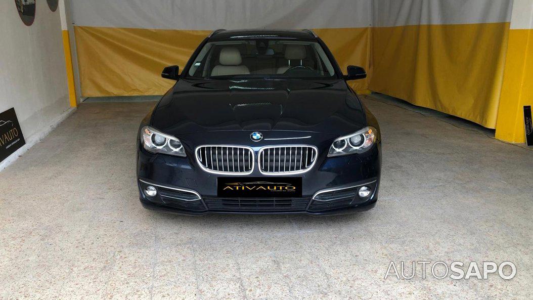 BMW Série 5 de 2015