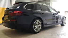 BMW Série 5 de 2015