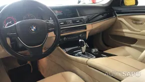 BMW Série 5 de 2015