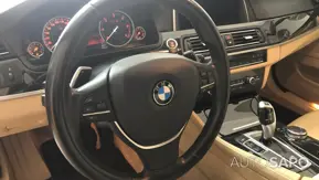 BMW Série 5 de 2015