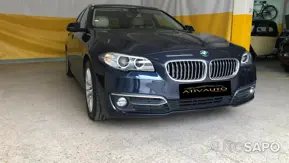 BMW Série 5 de 2015