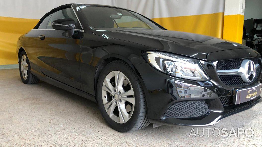 Mercedes-Benz Classe C de 2018