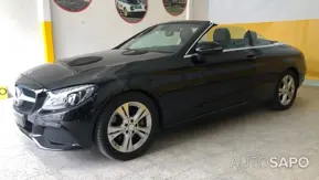 Mercedes-Benz Classe C de 2018