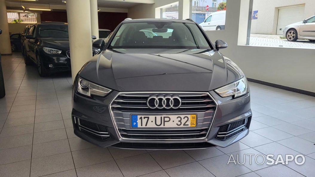 Audi A4 de 2018