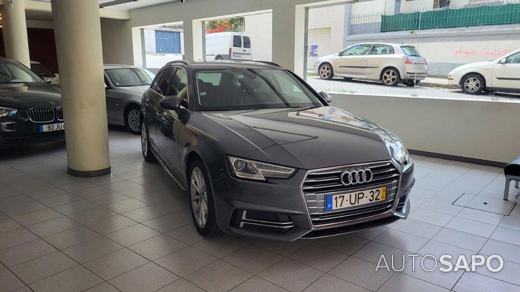 Audi A4 de 2018