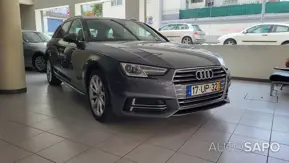 Audi A4 de 2018