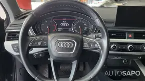 Audi A4 de 2018