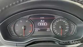 Audi A4 de 2018