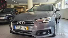 Audi A4 de 2018