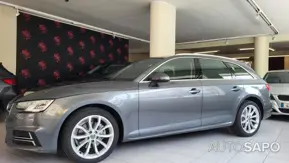 Audi A4 de 2018