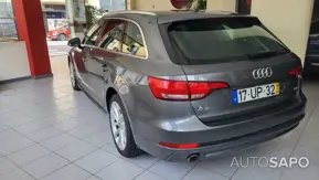 Audi A4 de 2018