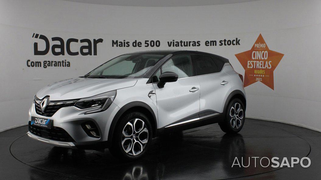 Renault Captur 1.0 TCe 90 techno de 2023