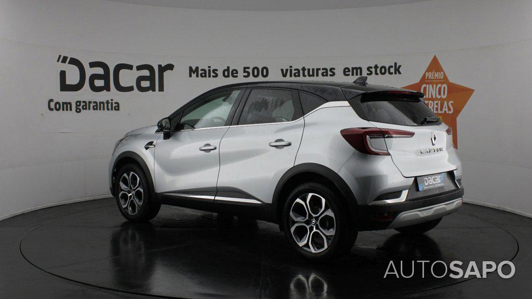 Renault Captur 1.0 TCe 90 techno de 2023