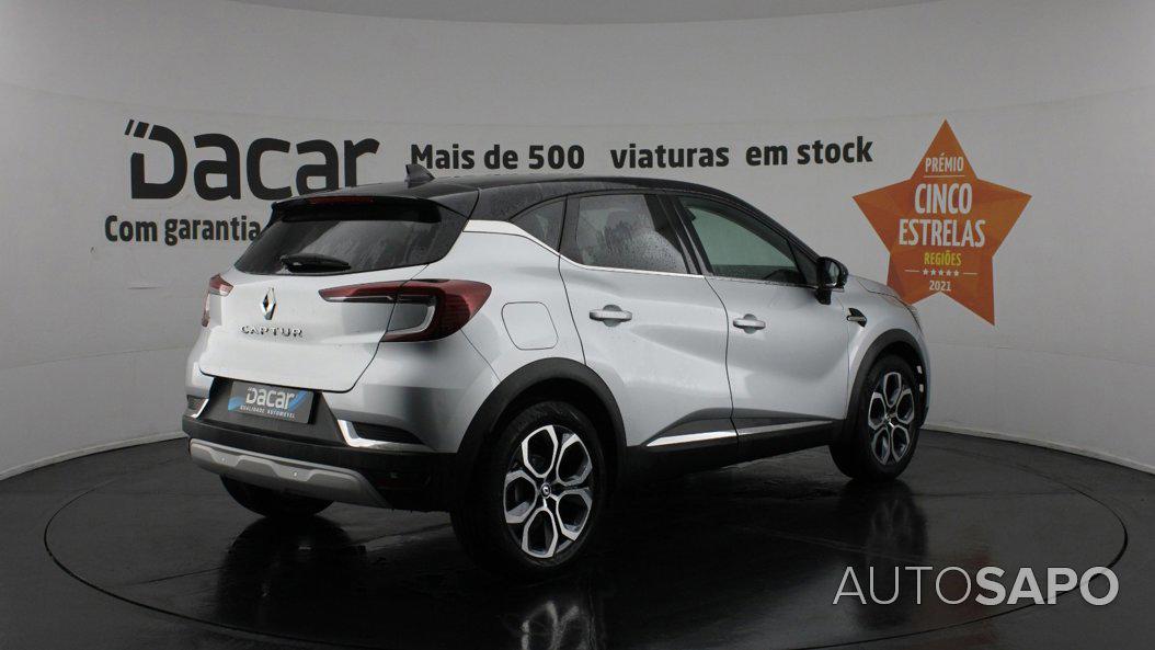 Renault Captur 1.0 TCe 90 techno de 2023