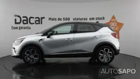 Renault Captur 1.0 TCe 90 techno de 2023