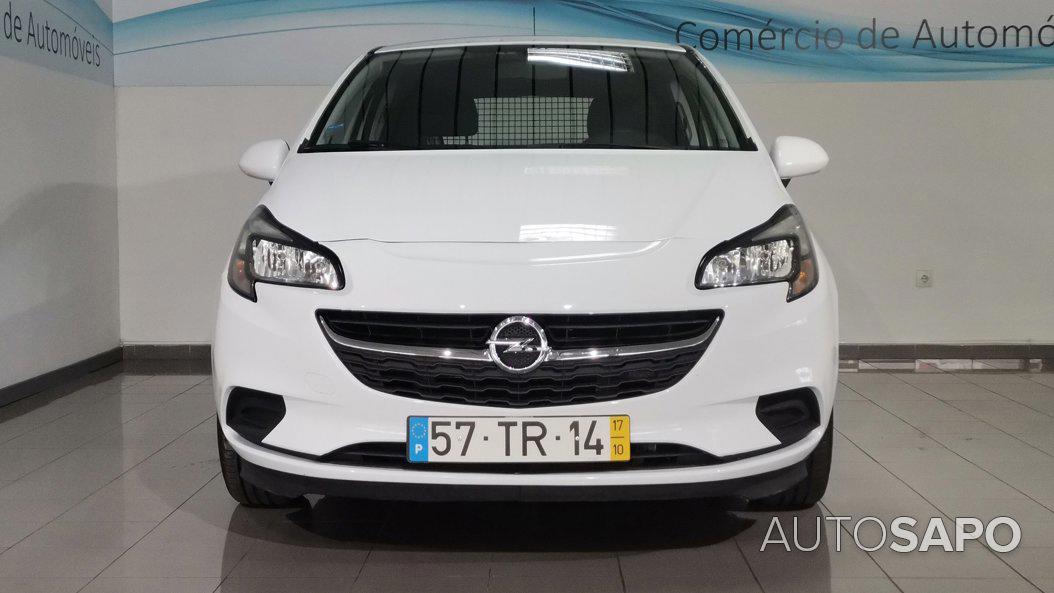 Opel Corsa de 2017