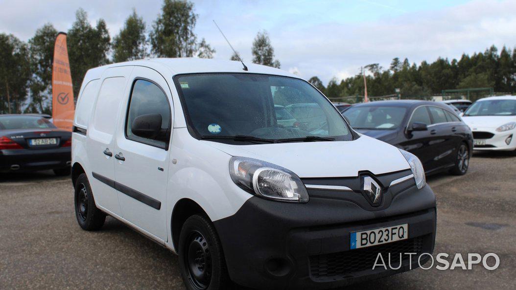 Renault Kangoo de 2019