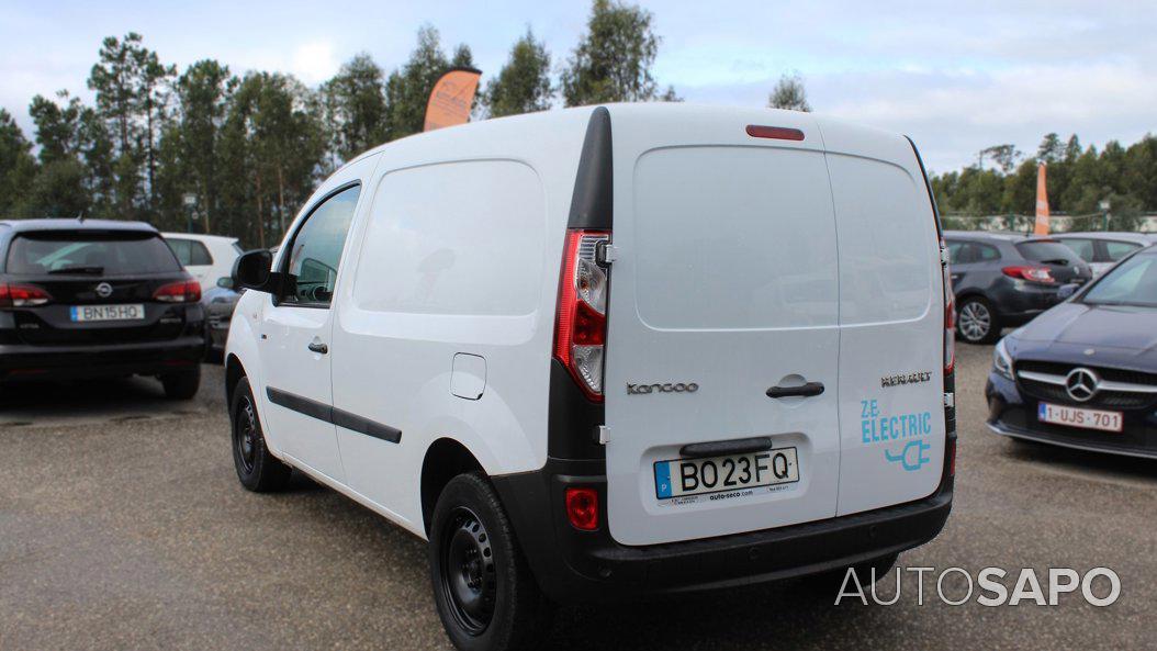 Renault Kangoo de 2019