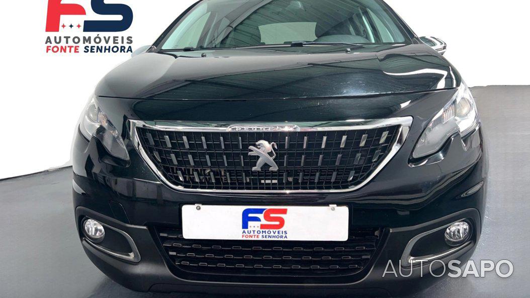 Peugeot 2008 de 2018