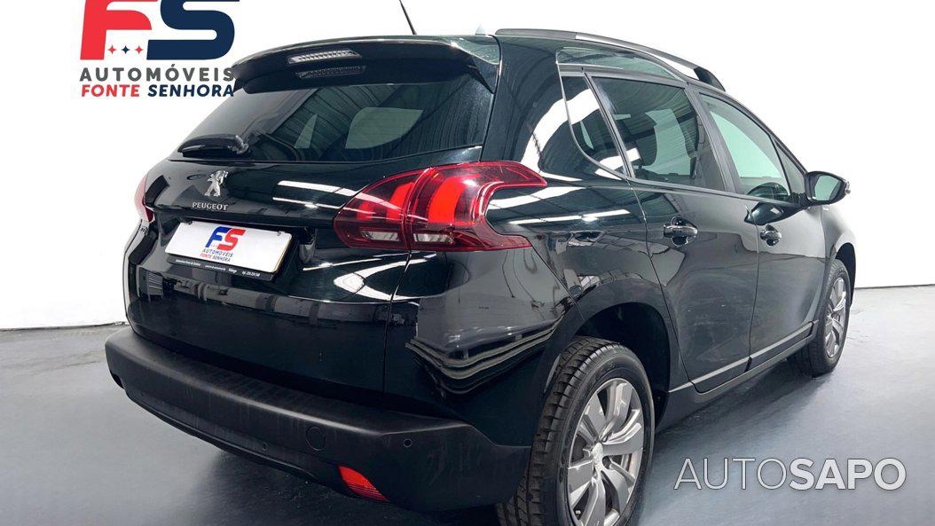 Peugeot 2008 de 2018