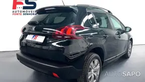 Peugeot 2008 de 2018