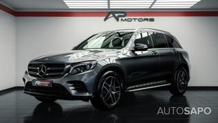 Mercedes-Benz Classe GLC de 2018