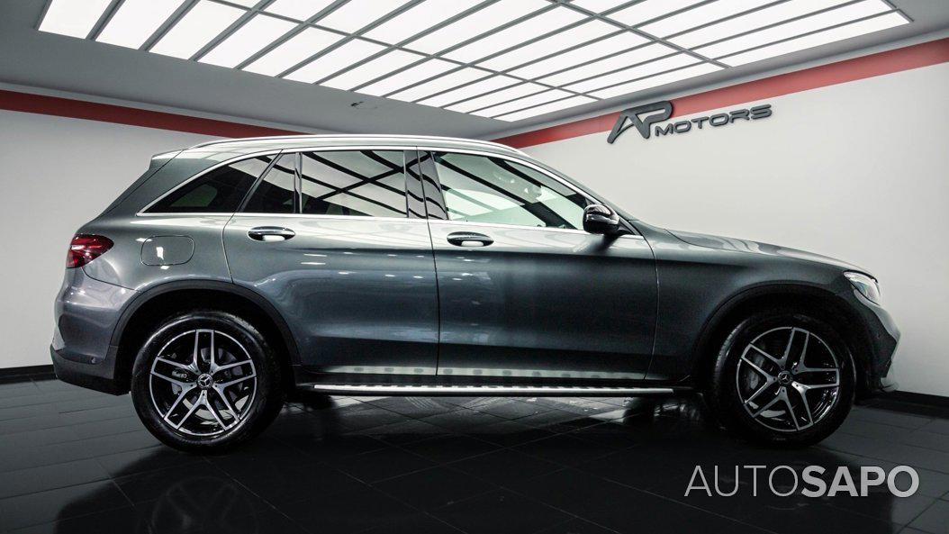 Mercedes-Benz Classe GLC de 2018