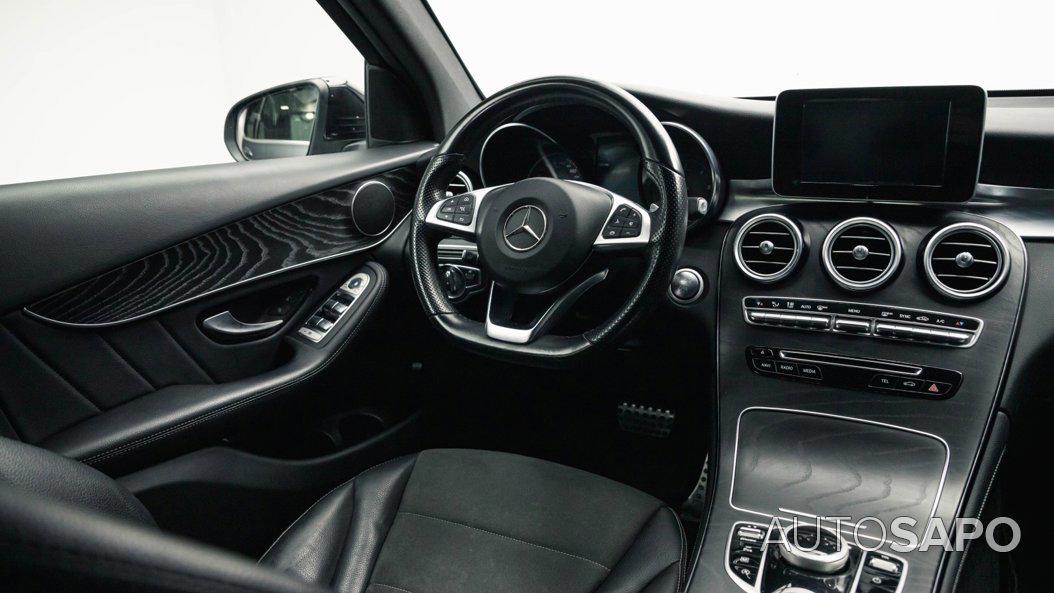 Mercedes-Benz Classe GLC de 2018