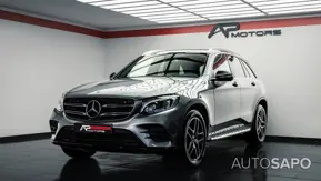 Mercedes-Benz Classe GLC de 2018