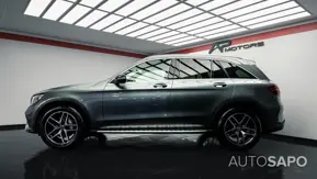 Mercedes-Benz Classe GLC de 2018