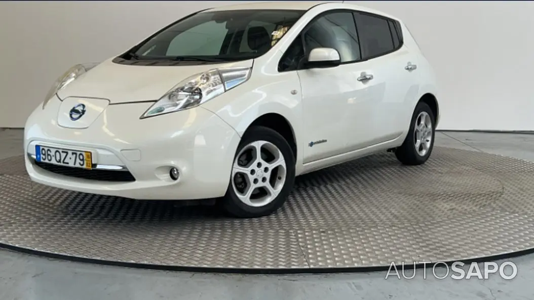 Nissan Leaf Leaf Tekna 30 kWh