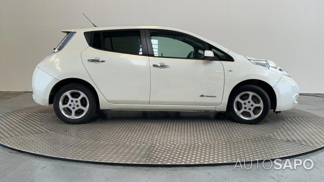 Nissan Leaf Leaf Tekna 30 kWh de 2016