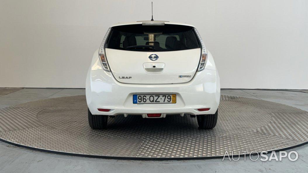 Nissan Leaf Leaf Tekna 30 kWh de 2016