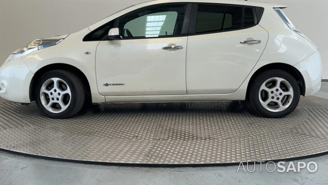 Nissan Leaf Leaf Tekna 30 kWh de 2016