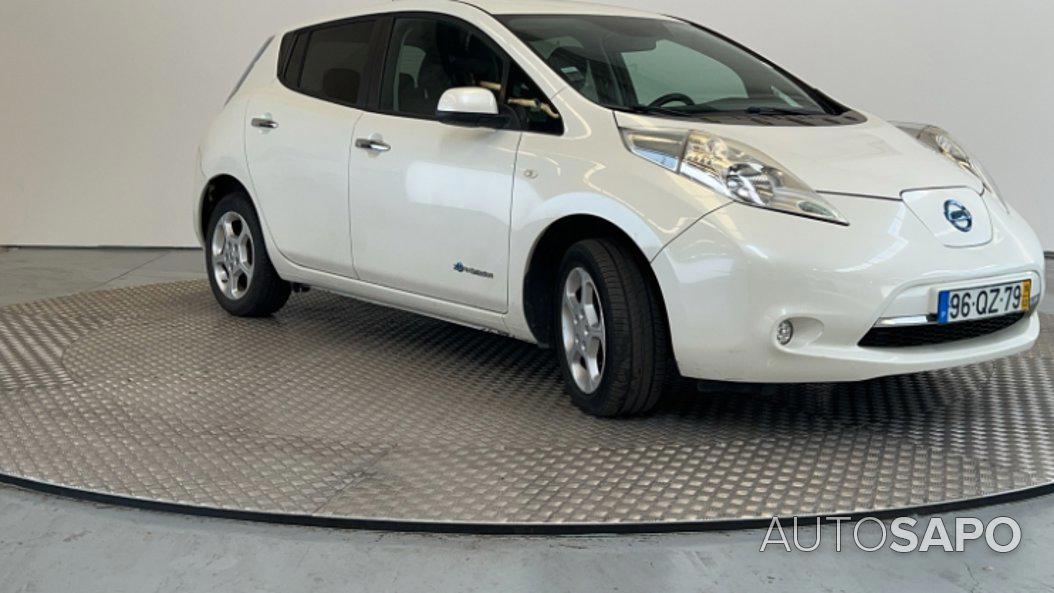 Nissan Leaf Leaf Tekna 30 kWh de 2016