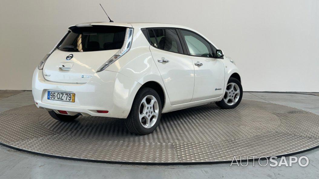Nissan Leaf Leaf Visia 30 kWh de 2016