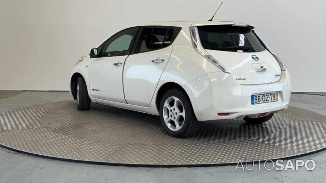 Nissan Leaf Leaf Visia 30 kWh de 2016