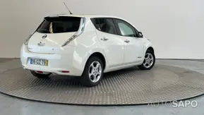 Nissan Leaf Leaf Tekna 30 kWh de 2016