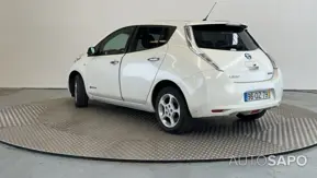 Nissan Leaf Leaf Tekna 30 kWh de 2016