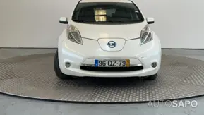 Nissan Leaf Leaf Tekna 30 kWh de 2016