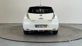 Nissan Leaf Leaf Visia 30 kWh de 2016