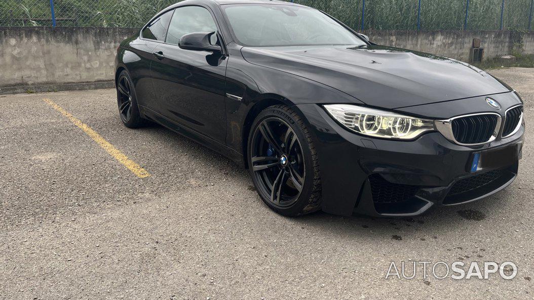 BMW M4 M4 Auto de 2015