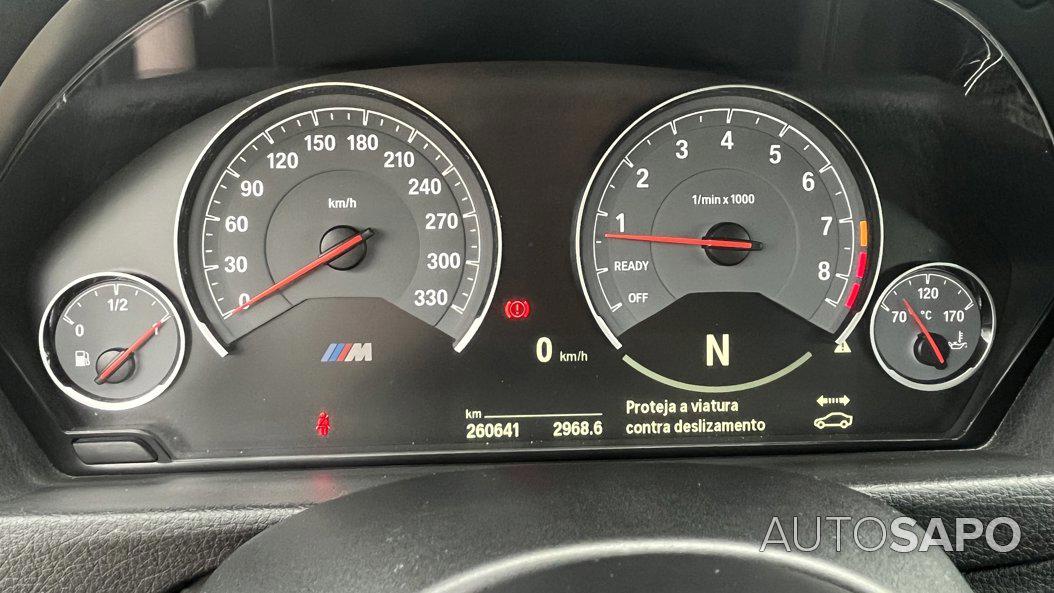 BMW M4 M4 Auto de 2015