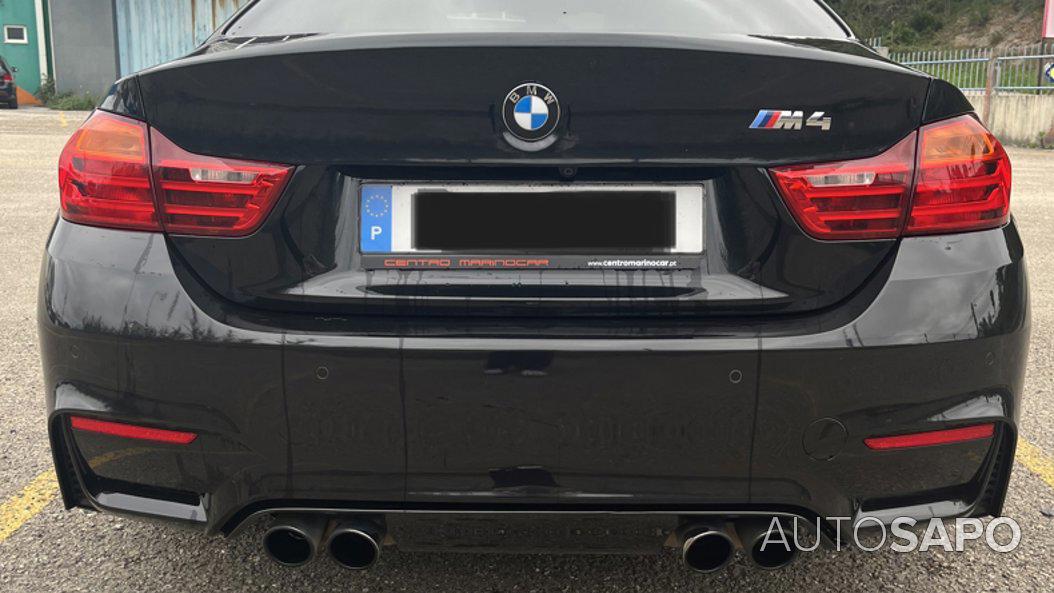 BMW M4 M4 Auto de 2015