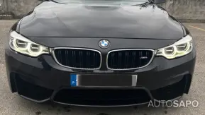 BMW M4 M4 Auto de 2015